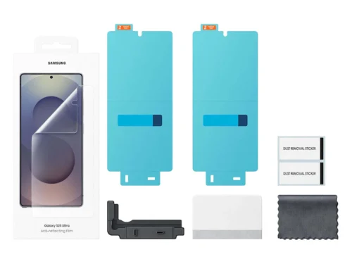 Samsung Anti-Reflecting Screen Protector for Galaxy S25 Ultra Transparent - Image 2