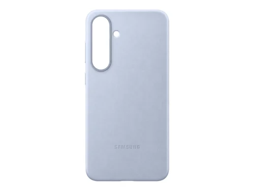 Samsung Kindsuit (Leather) Case for Galaxy S25+ Light Blue - Image 2
