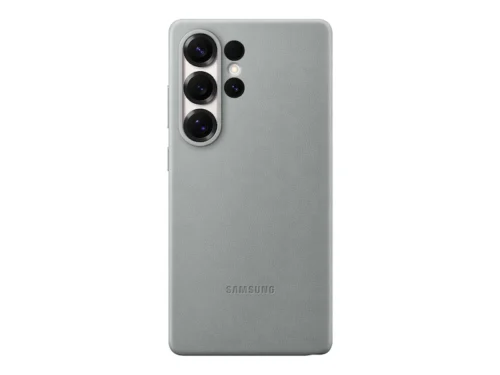 Samsung Kindsuit (Leather) Case for Galaxy S25+ Gray