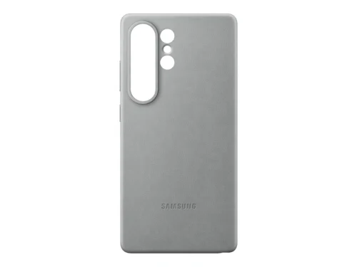 Samsung Kindsuit (Leather) Case for Galaxy S25+ Gray - Image 2