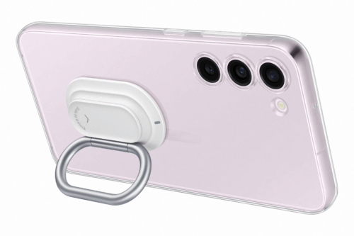 Samsung Clear Gadget Case for Samsung Galaxy S23+ Transparent