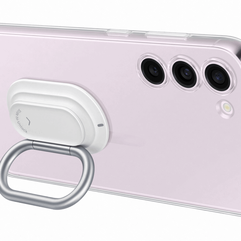 Samsung Clear Gadget Case for Samsung Galaxy S23+ Transparent
