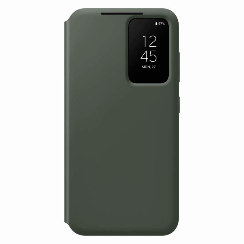 Samsung Smart View Wallet Case for Samsung Galaxy S23 Green