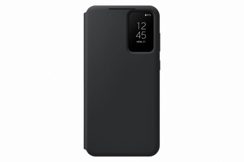 Samsung Smart View Wallet Case for Samsung Galaxy S23+ Black