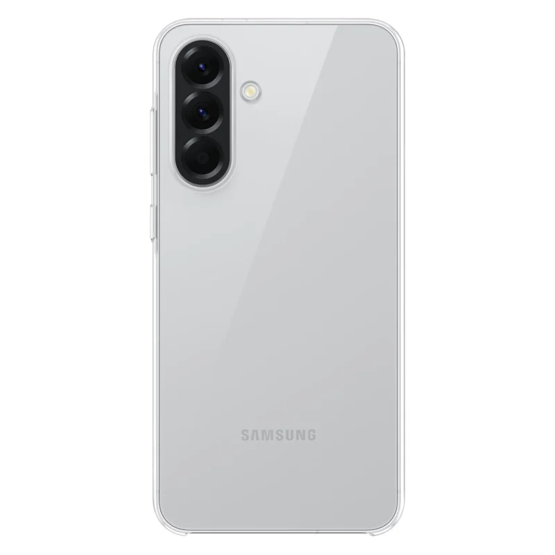 Samsung Clear Case for Galaxy A56 5G Transparent