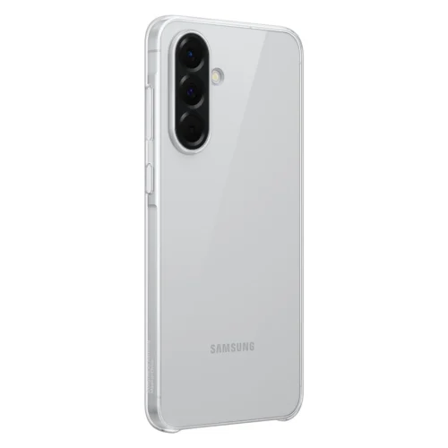 Samsung Clear Case for Galaxy A56 5G Transparent - Image 2