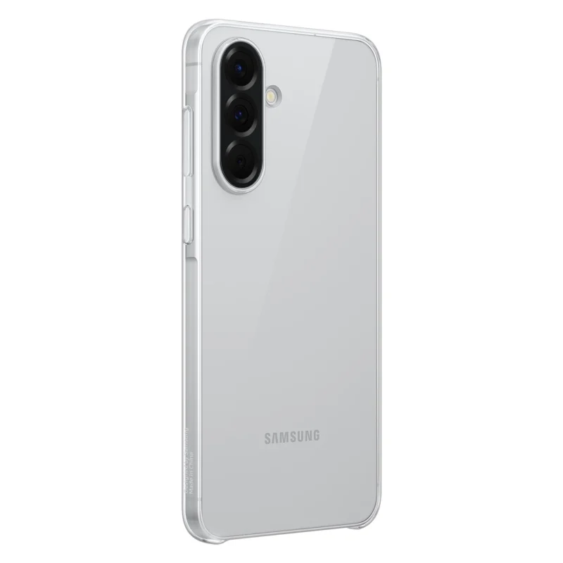 Samsung Clear Case for Galaxy A56 5G Transparent - Image 2