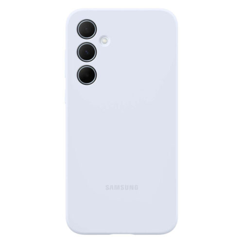 Samsung  Silicone Case  for Galaxy A35 5G Light Blue