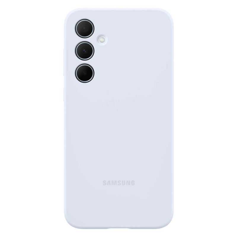 Samsung  Silicone Case  for Galaxy A35 5G Light Blue