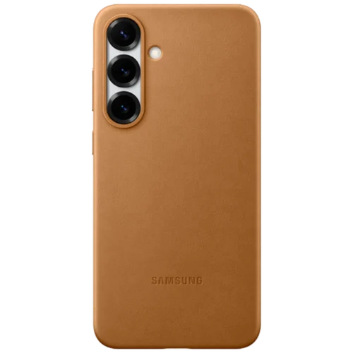 Samsung Kindsuit (Leather) Case for Galaxy S25+ Gold