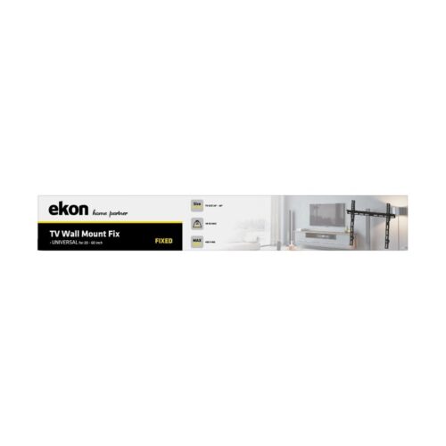 EKON Wall Mount Fix 60 Inch, 40 Kg - Image 2