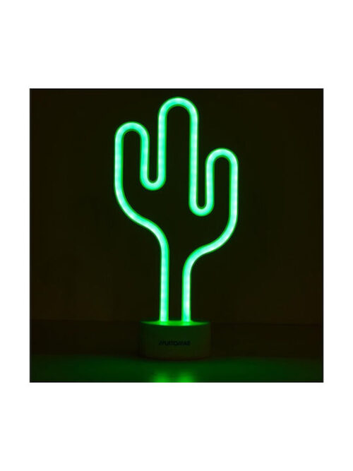 Muitomas Neon Desk Lamp Cactus - Image 2