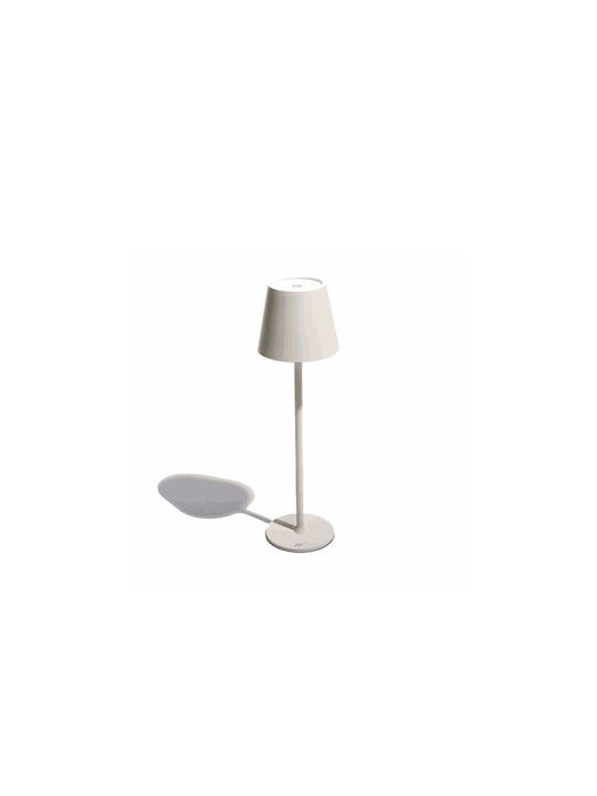 Muitomas Table Lamp White