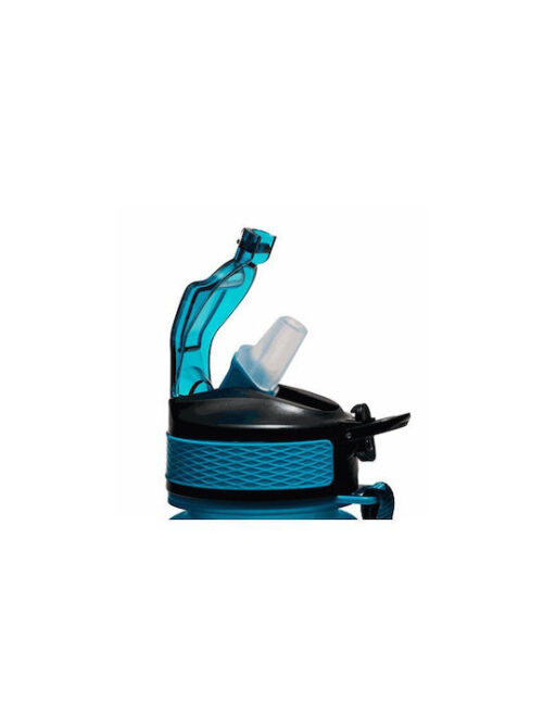Muitomas Sport Water Bottle 750ML Blue - Image 2
