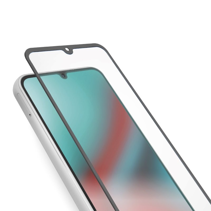 SBS Screen protector full cover tempered glass for Samsung Galaxy A15