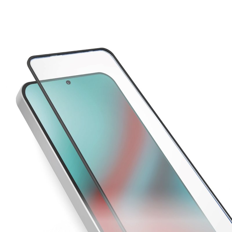 SBS Full Cover Glass Screen Protector for Samsung Galaxy A35