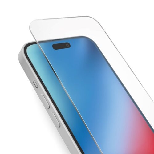 SBS Guard Glass screen protector for iPhone 15 Plus Transparent