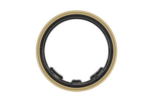 Samsung Galaxy Ring Gold size 11 - Image 4