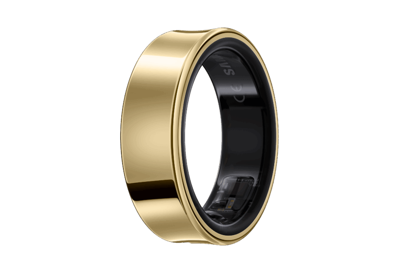 Samsung Galaxy Ring Gold size 13