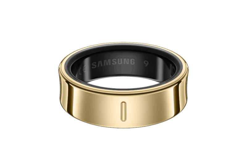 Samsung Galaxy Ring Gold size 13 - Image 3