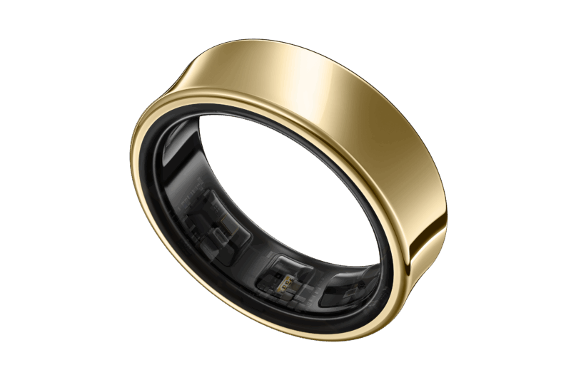 Samsung Galaxy Ring Gold size 13 - Image 2