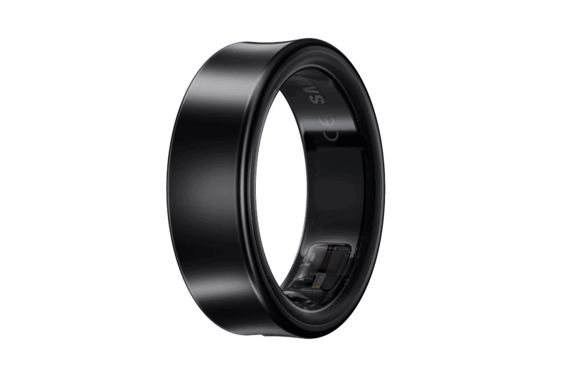 Samsung Galaxy Ring Black size 13