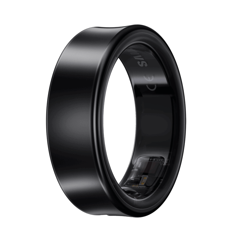 Samsung Galaxy Ring Black size 10