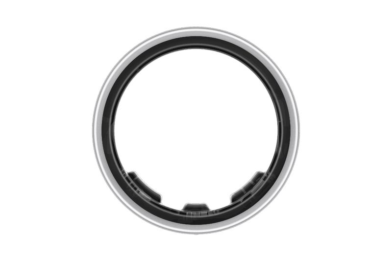 Samsung Galaxy Ring Silver size 11 - Image 4