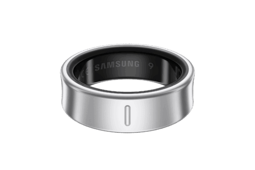 Samsung Galaxy Ring Silver size 11 - Image 3