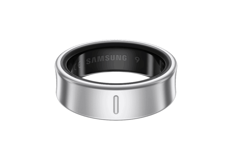 Samsung Galaxy Ring Silver size 11 - Image 3