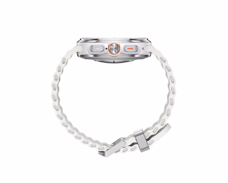 Samsung Galaxy Watch Ultra (2025) White LTE - Image 4