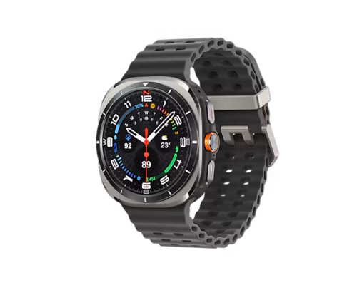 Samsung Galaxy Watch Ultra (2025) Silver LTE