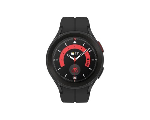 Samsung Galaxy Watch 5 Pro - Black Titanium - Image 2