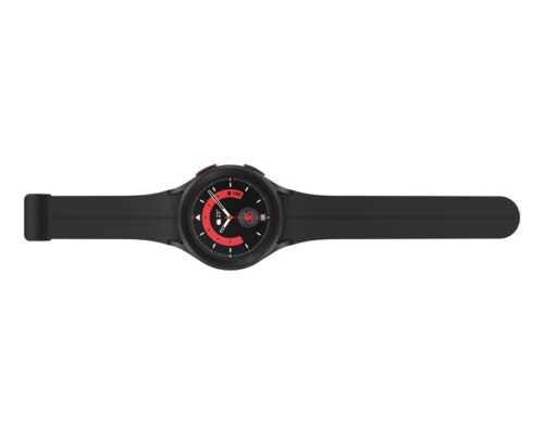 Samsung Galaxy Watch 5 Pro - Black Titanium - Image 5