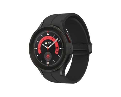 Samsung Galaxy Watch 5 Pro - Black Titanium
