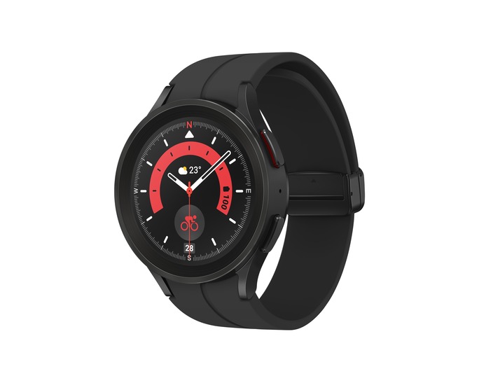 Samsung Galaxy Watch 5 Pro - Black Titanium