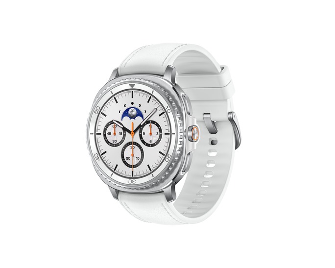 Samsung Galaxy Watch 8 Classic (SM-L500) 46mm White