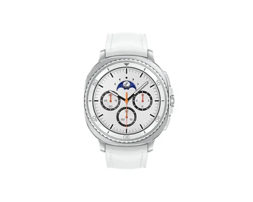 Samsung Galaxy Watch 8 Classic (SM-L505) 46mm White LTE - Image 2