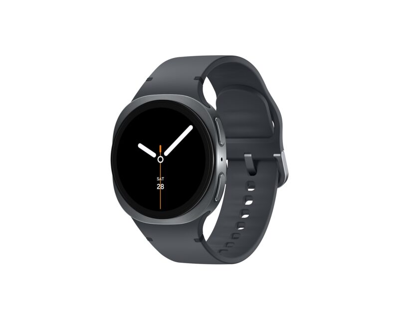 Samsung Galaxy Watch 8 (SM-L320) 40mm Dark Gray