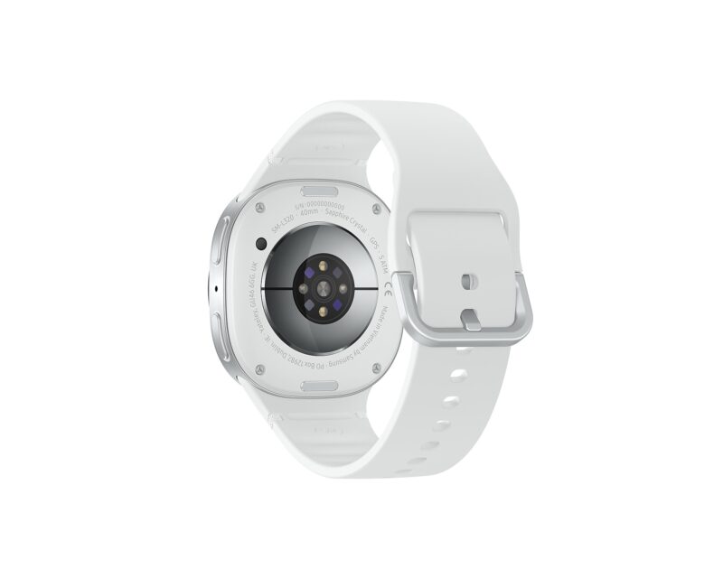 Samsung Galaxy Watch 8 (SM-L320) 40mm Silver - Image 4