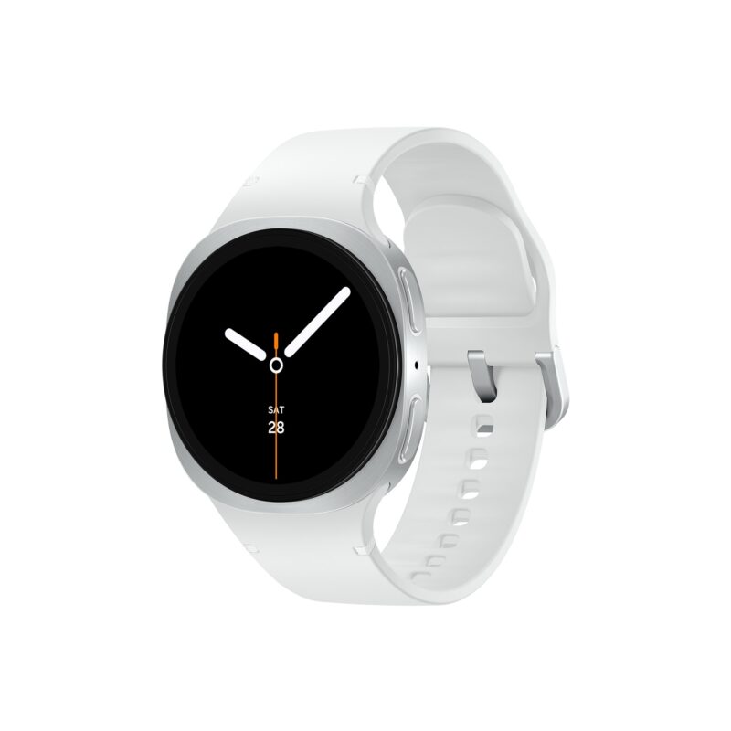 Samsung Galaxy Watch 8 (SM-L320) 40mm Silver