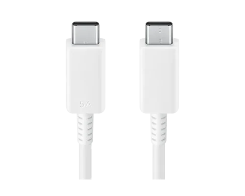 Samsung 1.8m Cable (5A) White (WW)