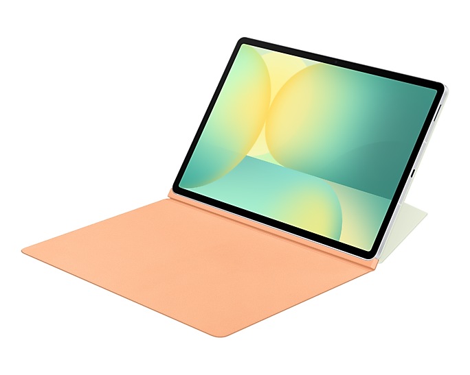 Samsung Book Cover for Tab S10FE+ Orange