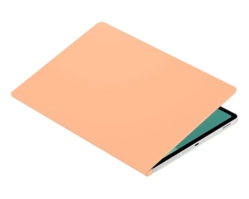 Samsung Book Cover for Tab S10FE+ Orange - Image 2