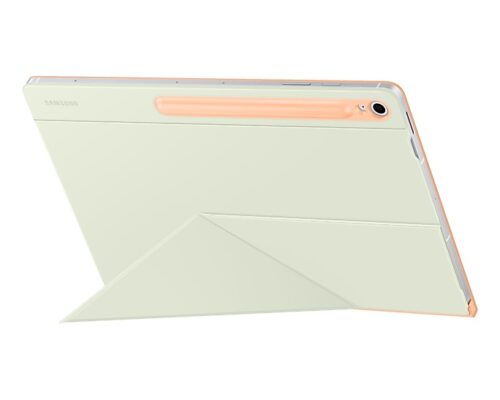 Samsung Book Cover for Tab S10FE+ Orange - Image 3