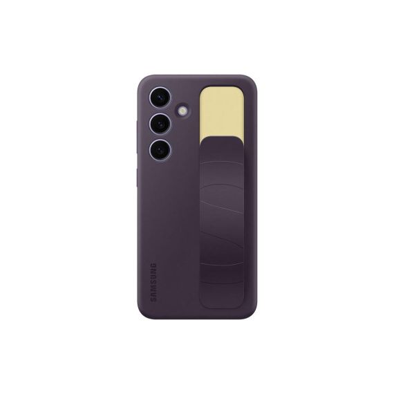 Samsung Standing Grip Case for Galaxy S24 Dark Violet