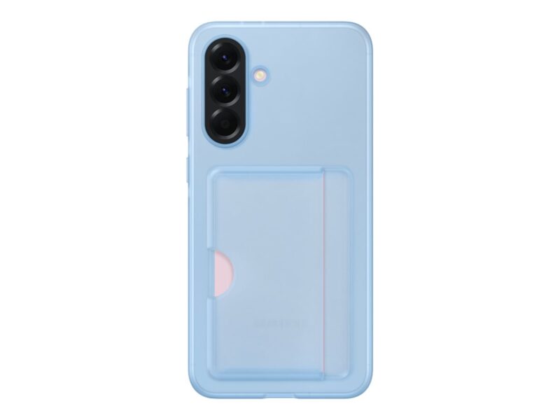 Samsung  Card Slot Case for Galaxy A56 5G Blue