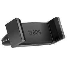 SBS Universal car phone mount for smartphones up to 80mm Black