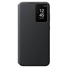 Samsung Smart View Wallet Case for Galaxy S24+ Black