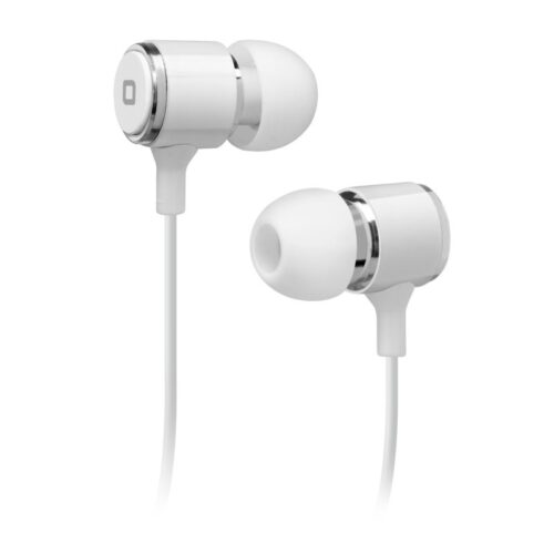 SBS In-ear stereo Mix 100 headset with Lightning connector White - Image 2
